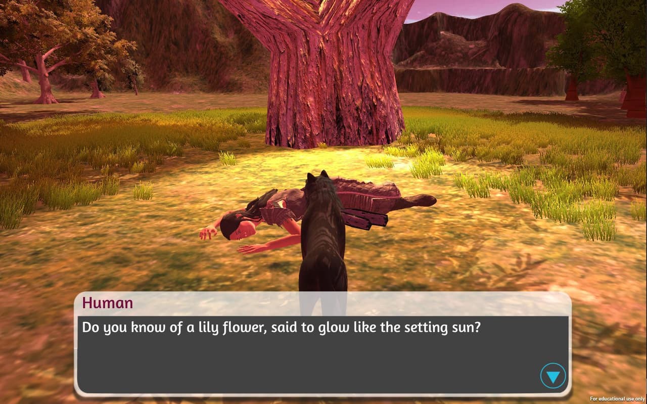 Faith (Nic) screenshot 3