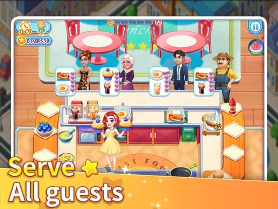 Cooking Master Adventure screenshot 2