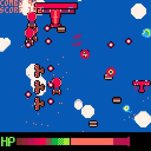 Captain Kalliope Flies Again! screenshot 4