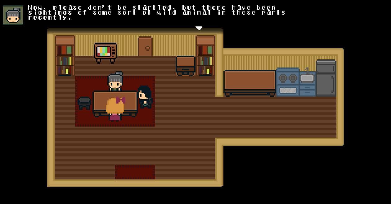 Inheritance (Games By Alex) screenshot 2