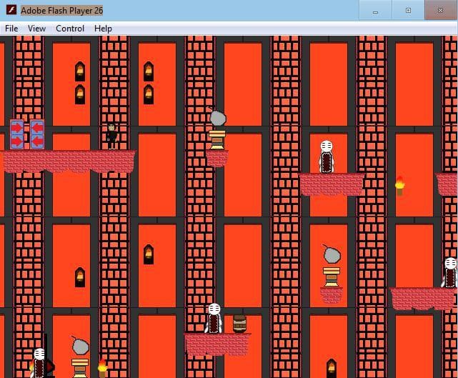 Platformer (desmond123)