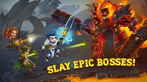 Hero Wars - Mens Choice Epic Fantasy RPG screenshot 5