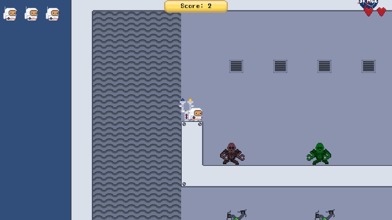 2D-Platformer (infa-education) screenshot 5