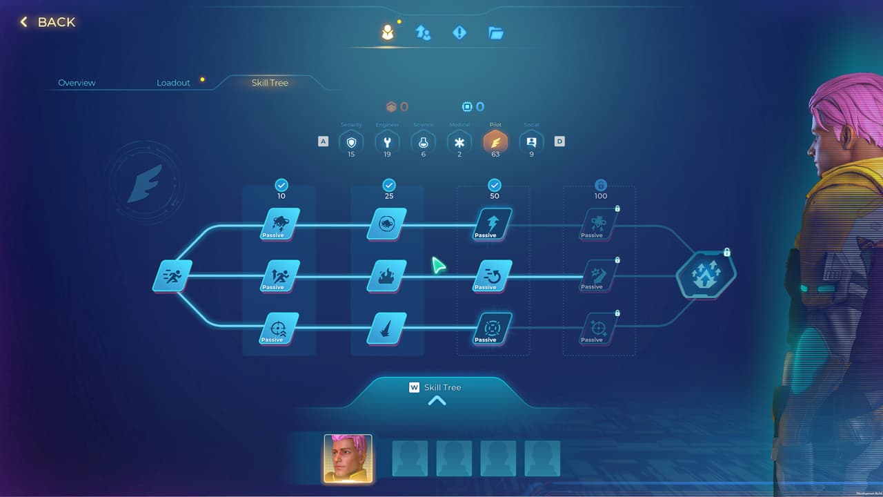 Cygnus Enterprises screenshot 2