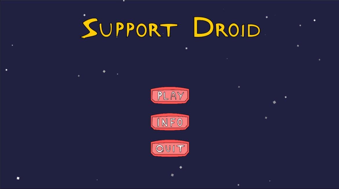 Support Droid