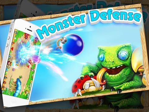 Monster Defense - World War screenshot 2