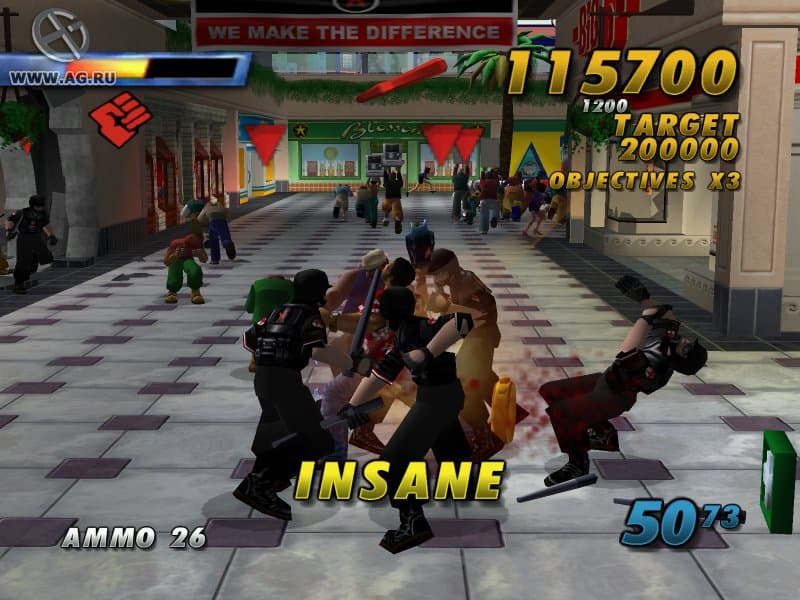 State of Emergency screenshot 3