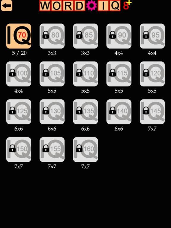 Word IQ 8 Plus