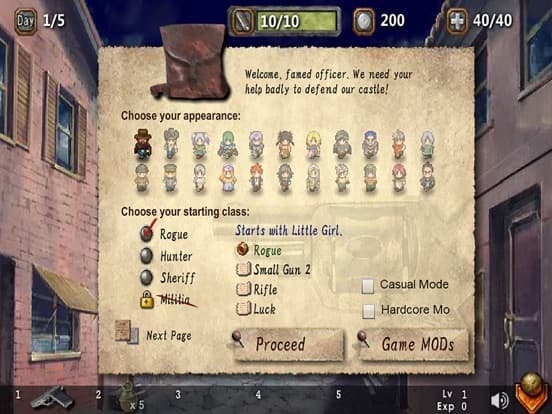 Elona Shooter screenshot 3