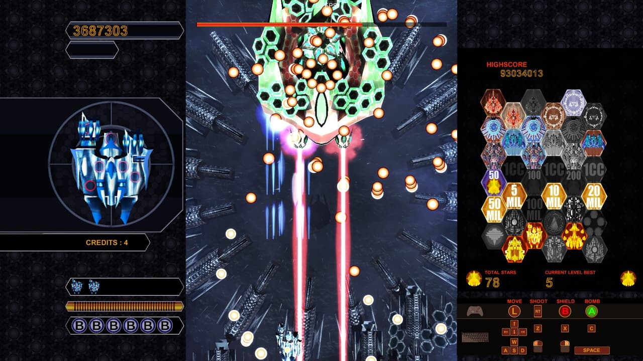 Vector Strain screenshot 5