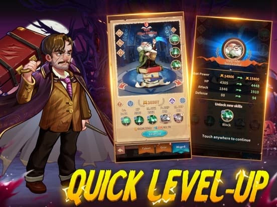 Wizarding Mystery screenshot 5