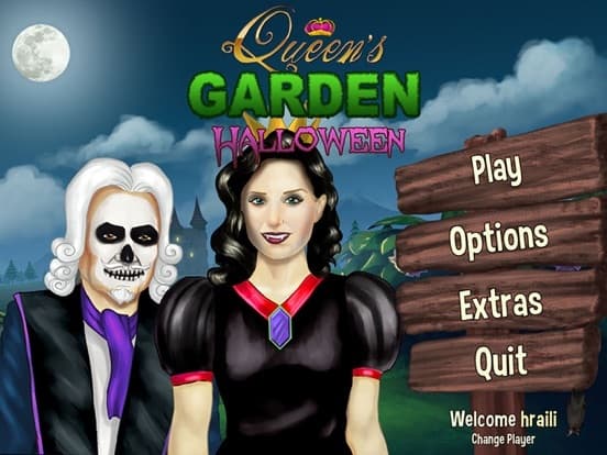 Queens Garden 3 (Full) screenshot 2