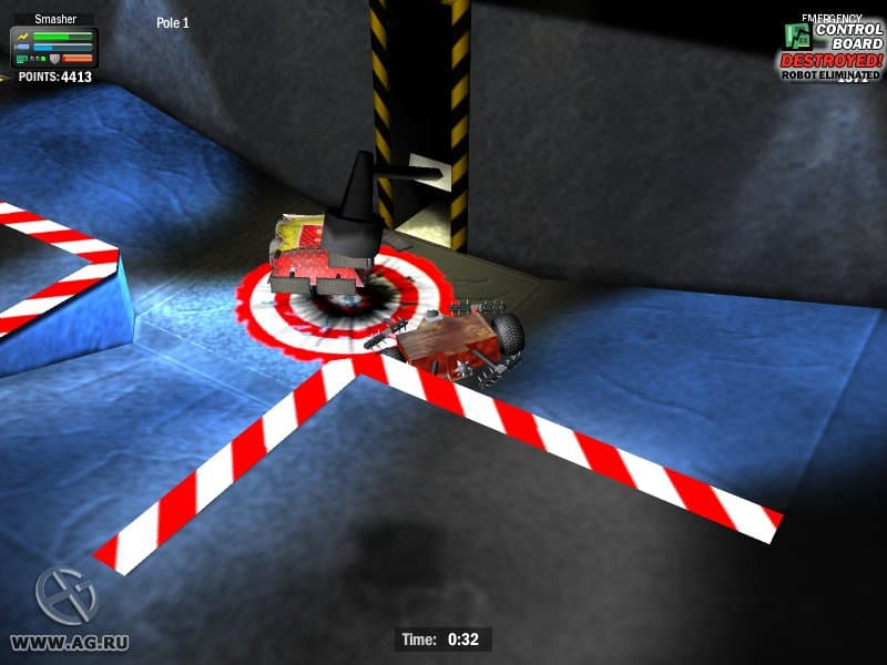 Robot Arena: Design & Destroy screenshot 3