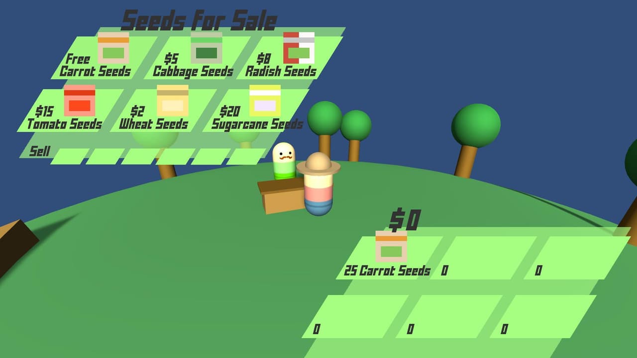 Planet of Farming screenshot 2