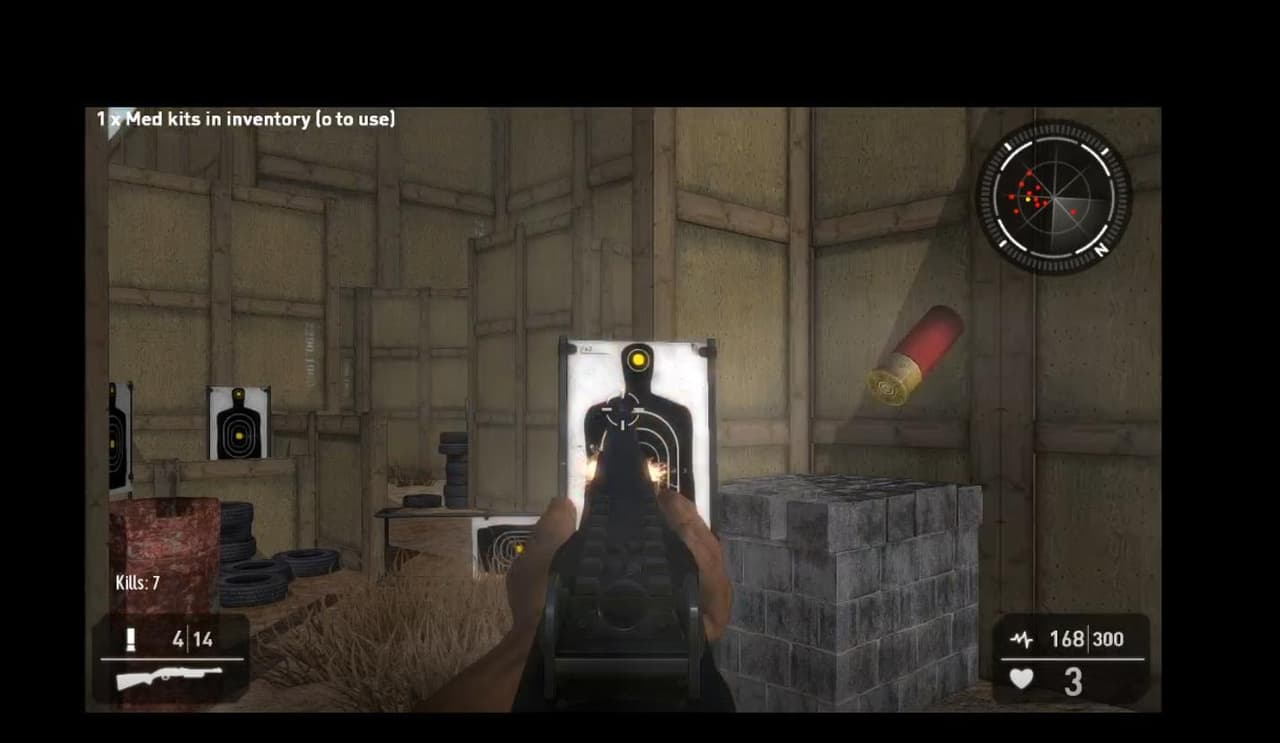 Save Leroy Basic Training screenshot 3