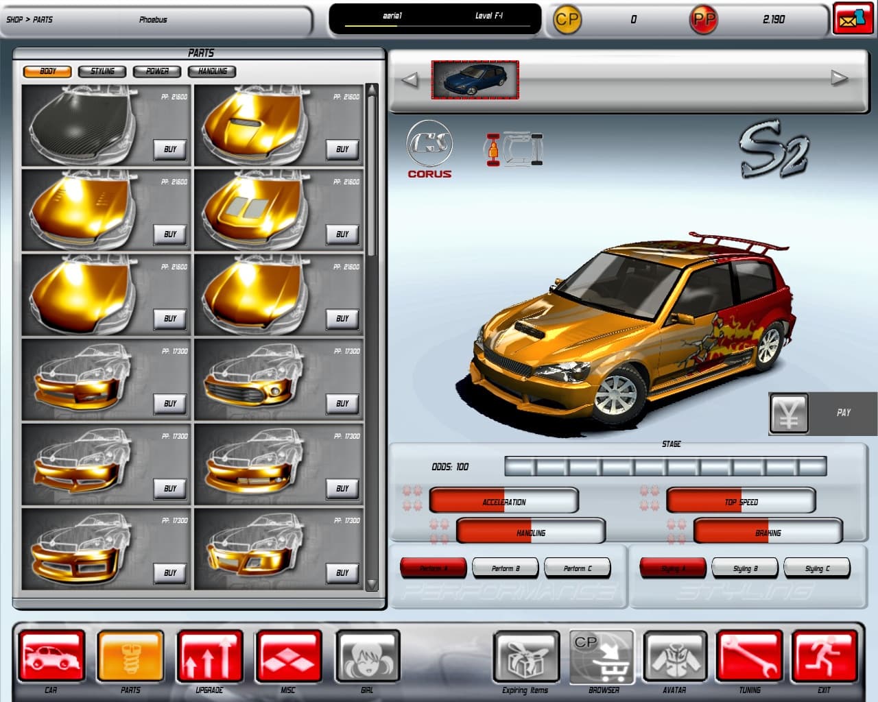 Project Torque screenshot 5