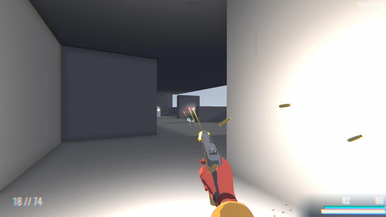 Otherworldly Bounty: Prototype v0.1.1 screenshot 4