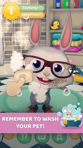 Bunny Pet: My Little Friend