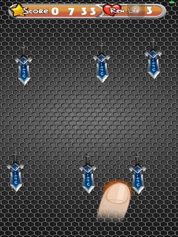 Finger Splash- Reaction Time screenshot 2