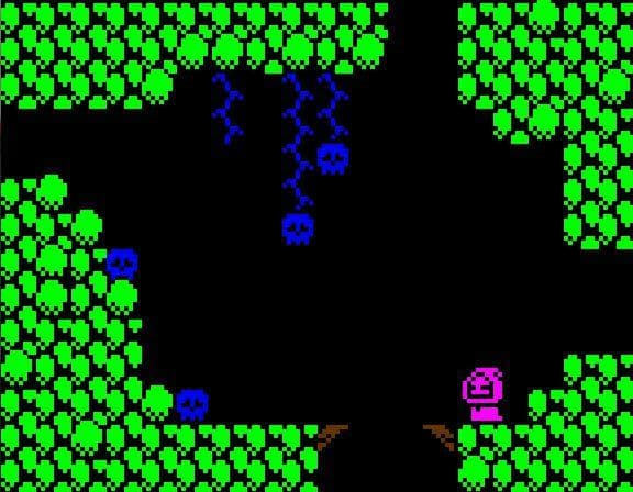 Under the Moon (MNWS) screenshot 4