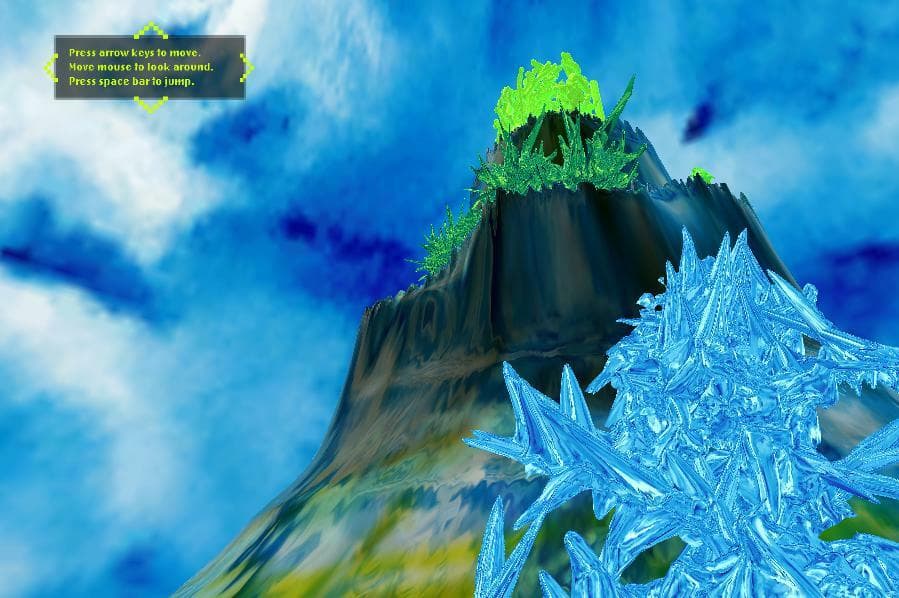 Shrine (itch) (sian fan) screenshot 5