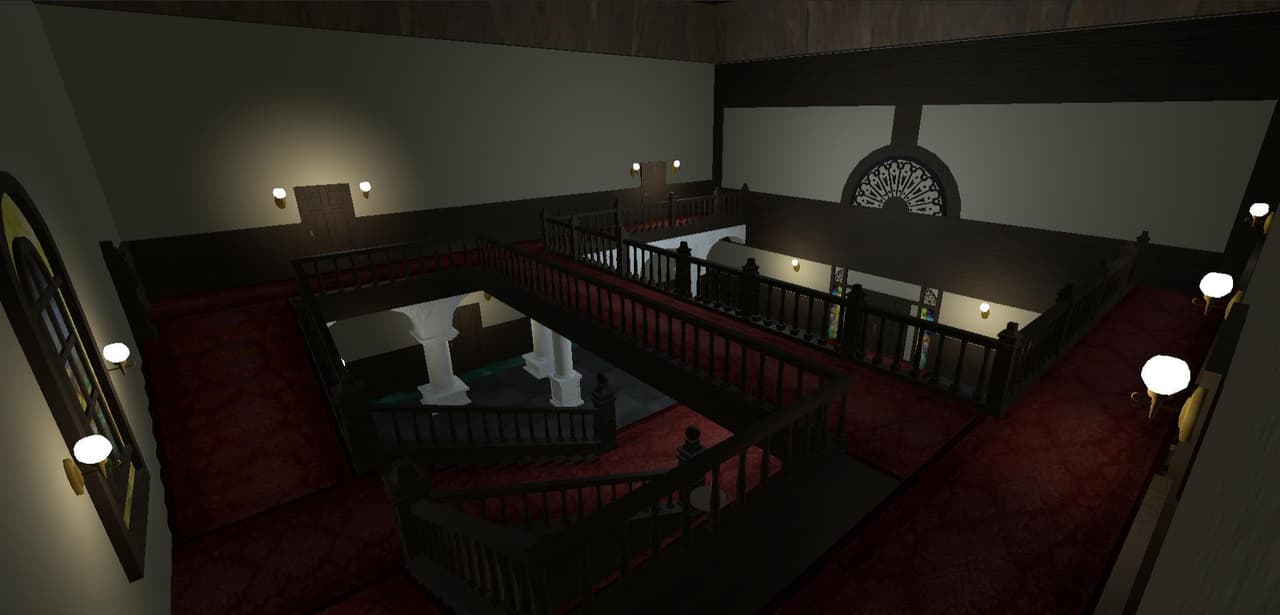 Resident Evil Recreation screenshot 2