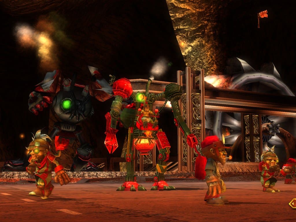 Chaos League: Sudden Death screenshot 4
