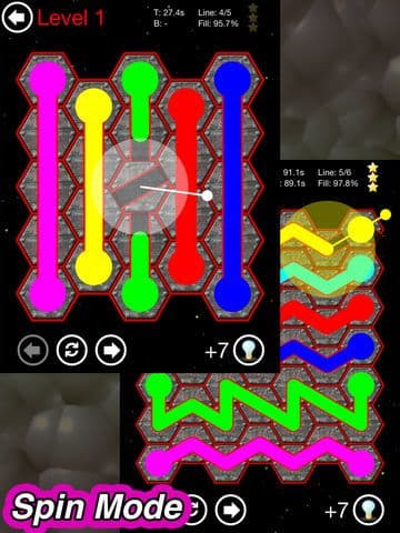 Hex Line
