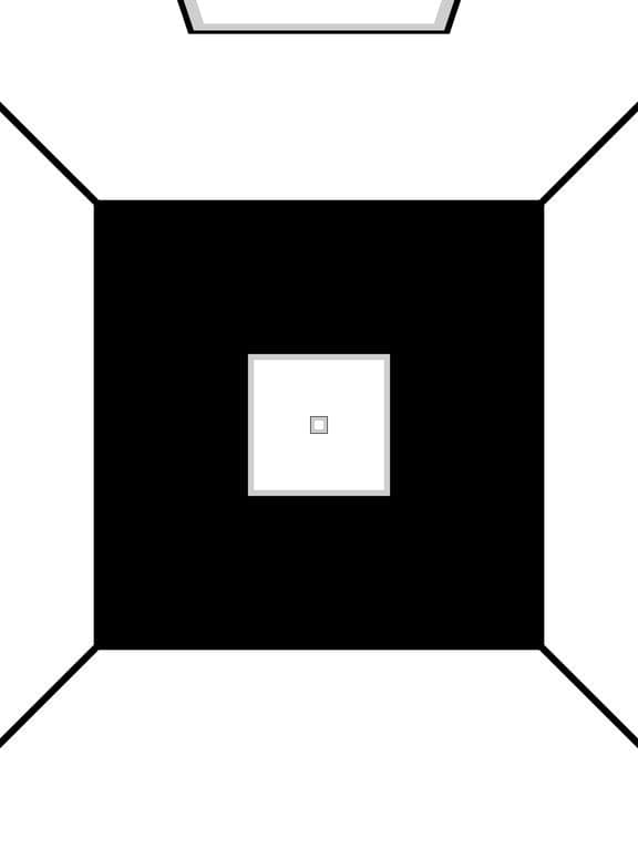 The Impossible Cube Maze Game