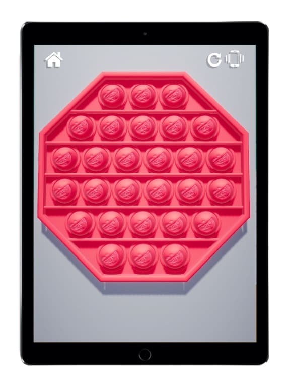 DIY Pop It Fidget Toys! poppop screenshot 6