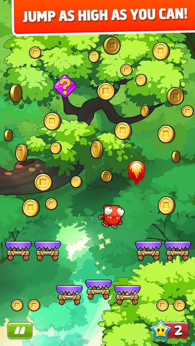 Mega Jump screenshot 2