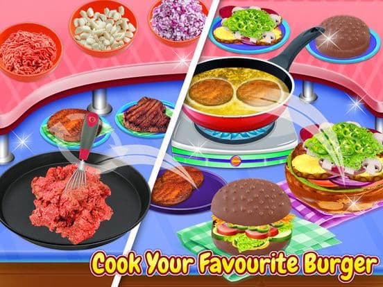 Food Truck Mania screenshot 5