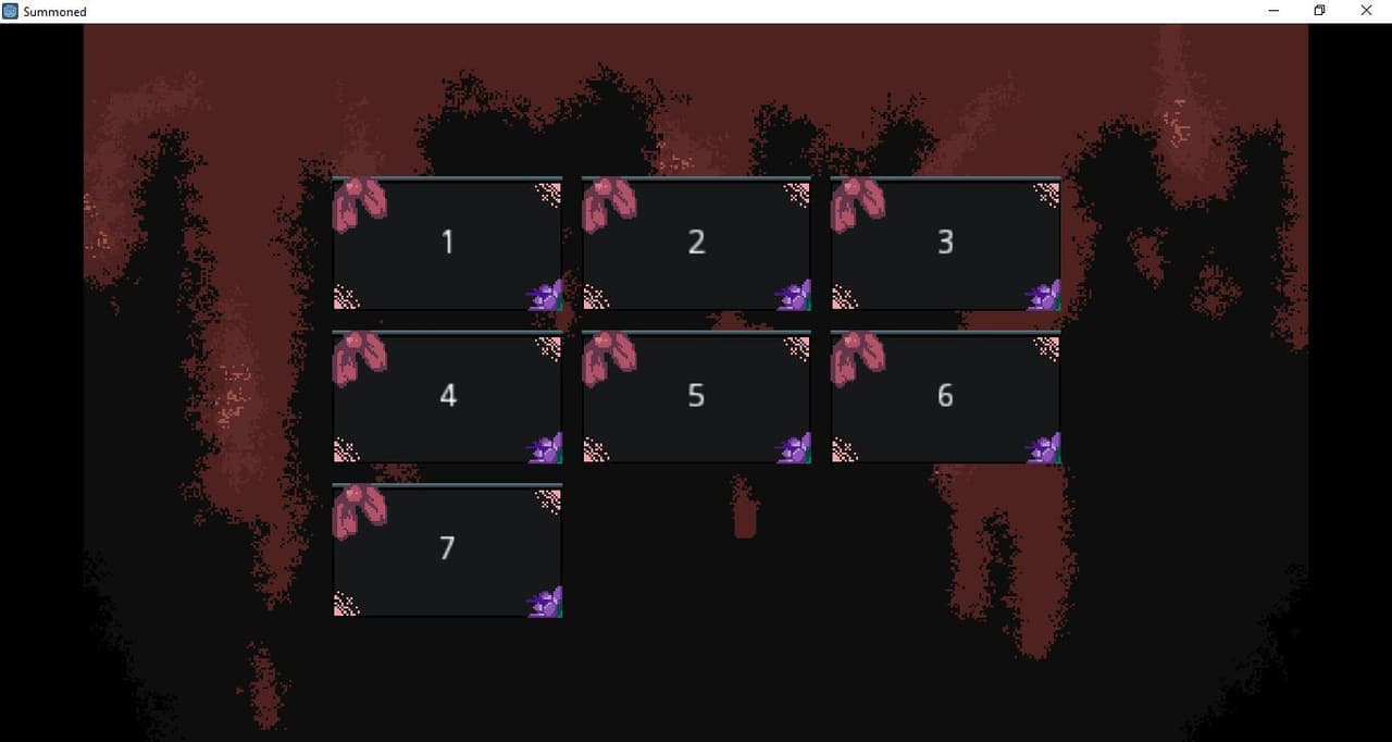 Summoned (Bumblebeegirl) screenshot 3