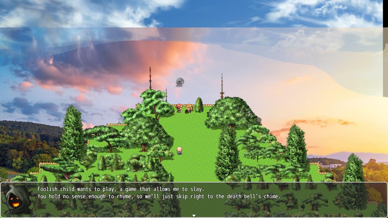 Flyting Fantasy - 5/10 Minute Prototype Demo screenshot 3