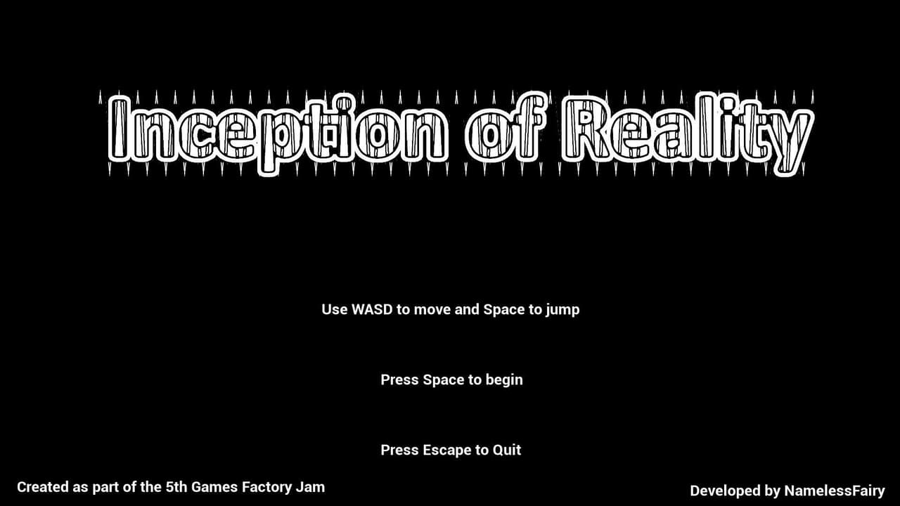 Inception of Reality screenshot 2