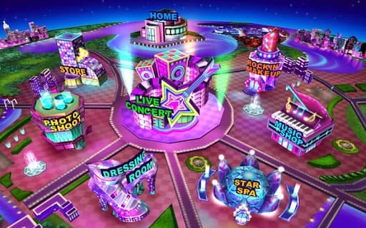 Music Idol - Coco Rock Star screenshot 6