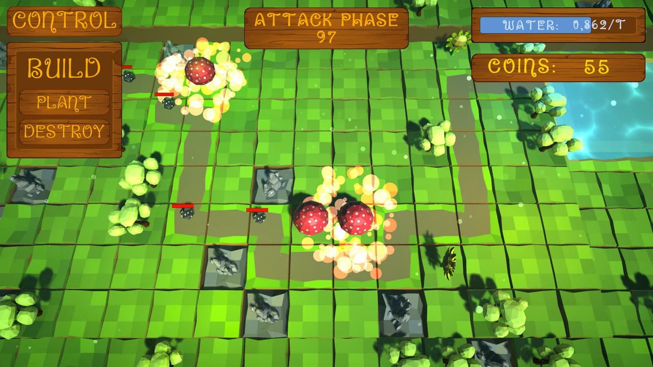Plants Unite