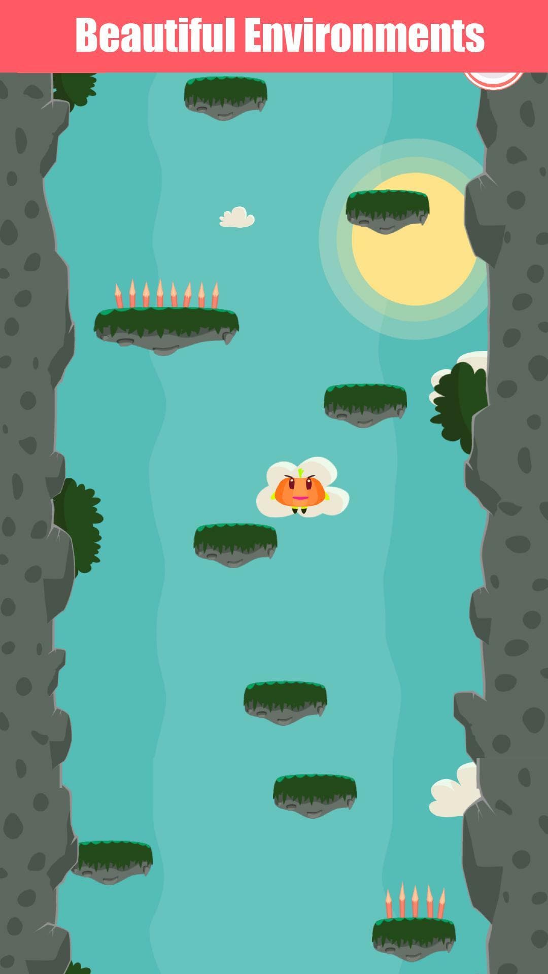 Monster Jump (Wai Yan Zaw Win) screenshot 5