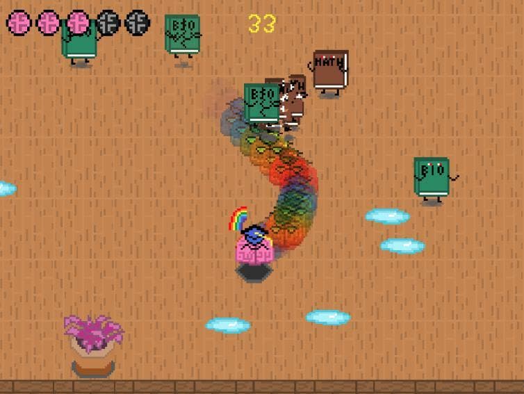 Meltdown (itch) (Zortog) screenshot 3