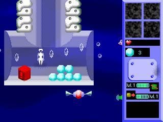 Space Goddess of Everything screenshot 3