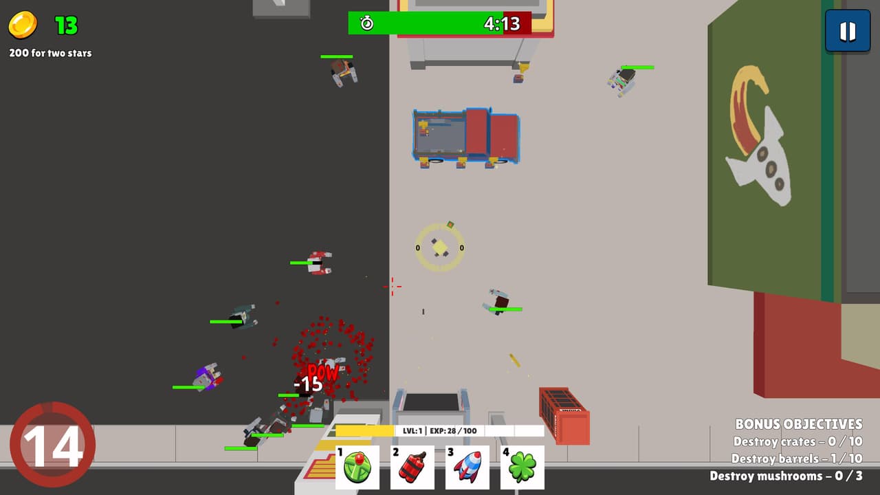 That Zombie Game