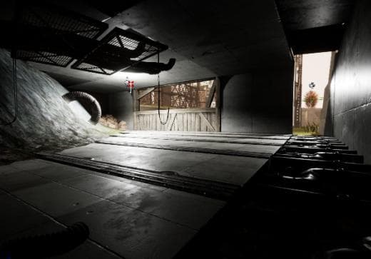 CadeBarberVRExperience screenshot 2