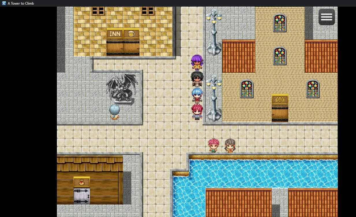 A tower to climb screenshot 2