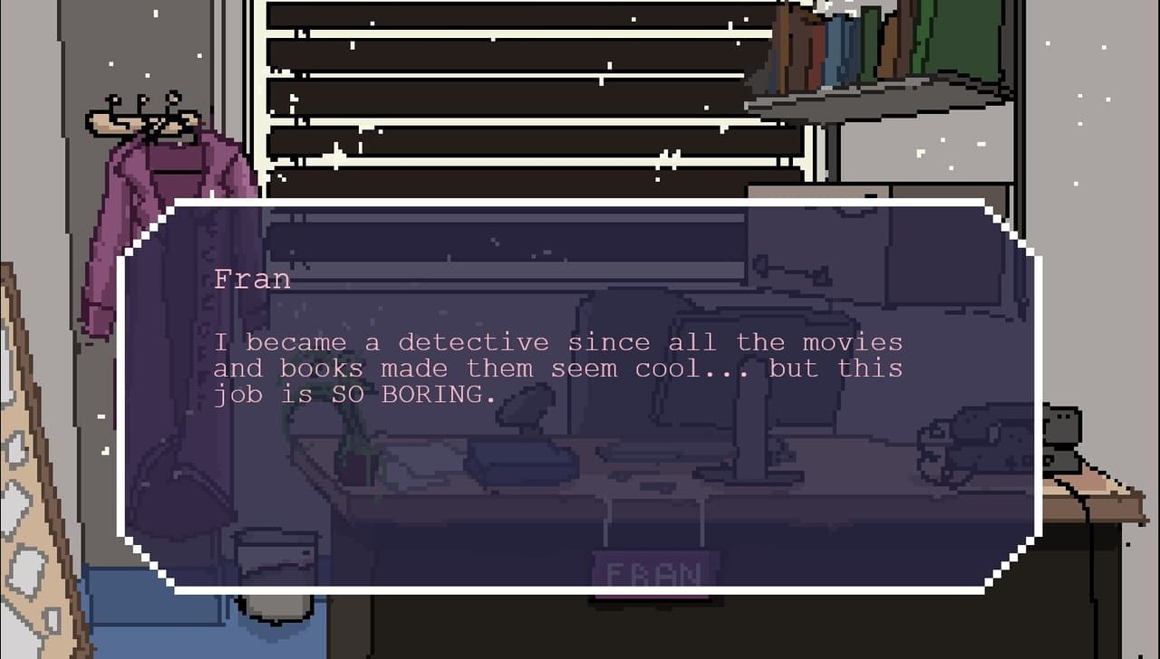 Hellvetica screenshot 5