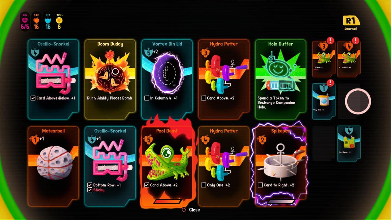 Loot Rascals (itch) screenshot 5