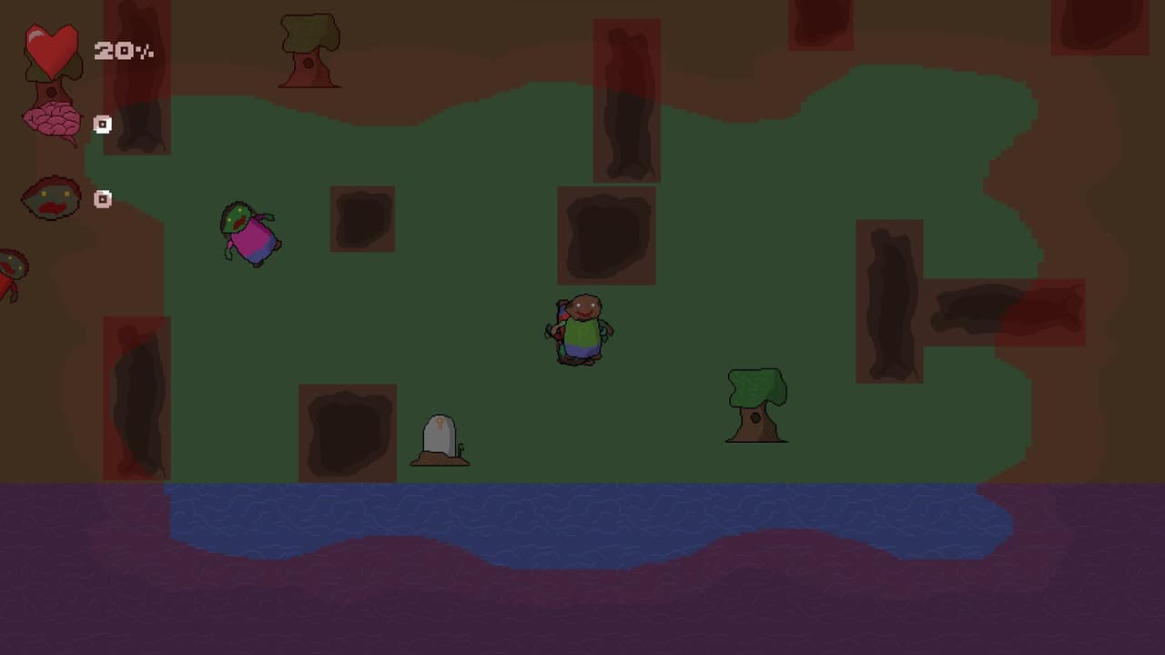 Zombler X screenshot 3