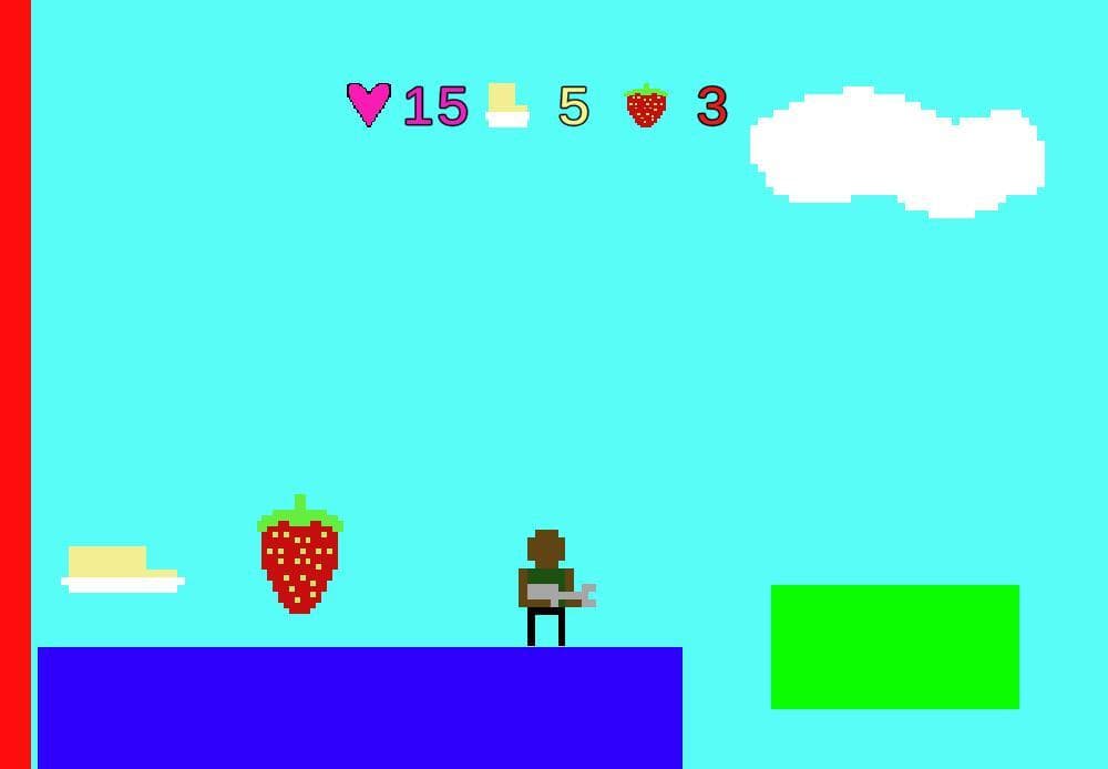 More Than Just Butter On Waffles v1 screenshot 3