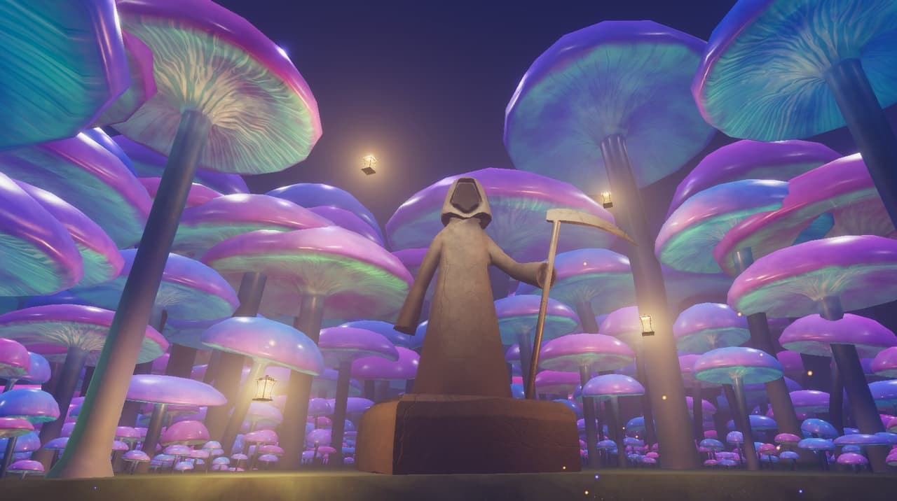 Post Mortem (itch) (JGalt) screenshot 5