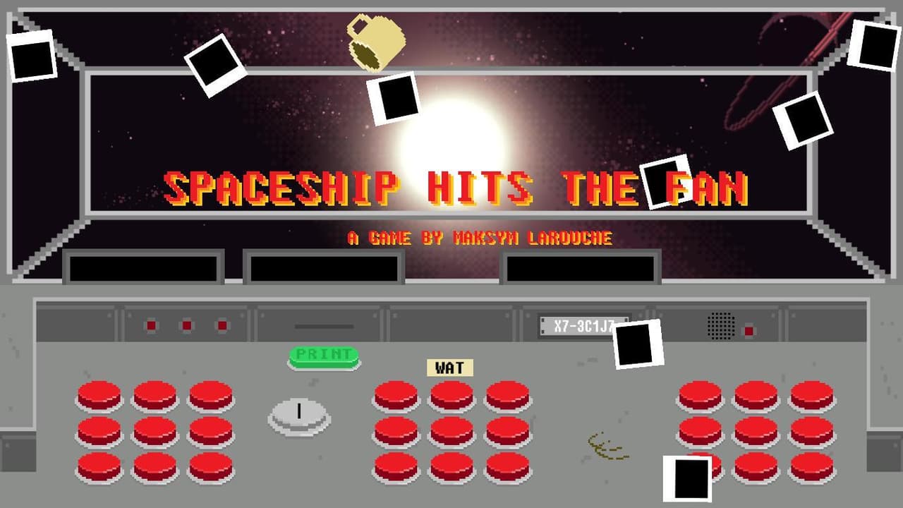 Spaceship Hits the Fan (Rough Playable)