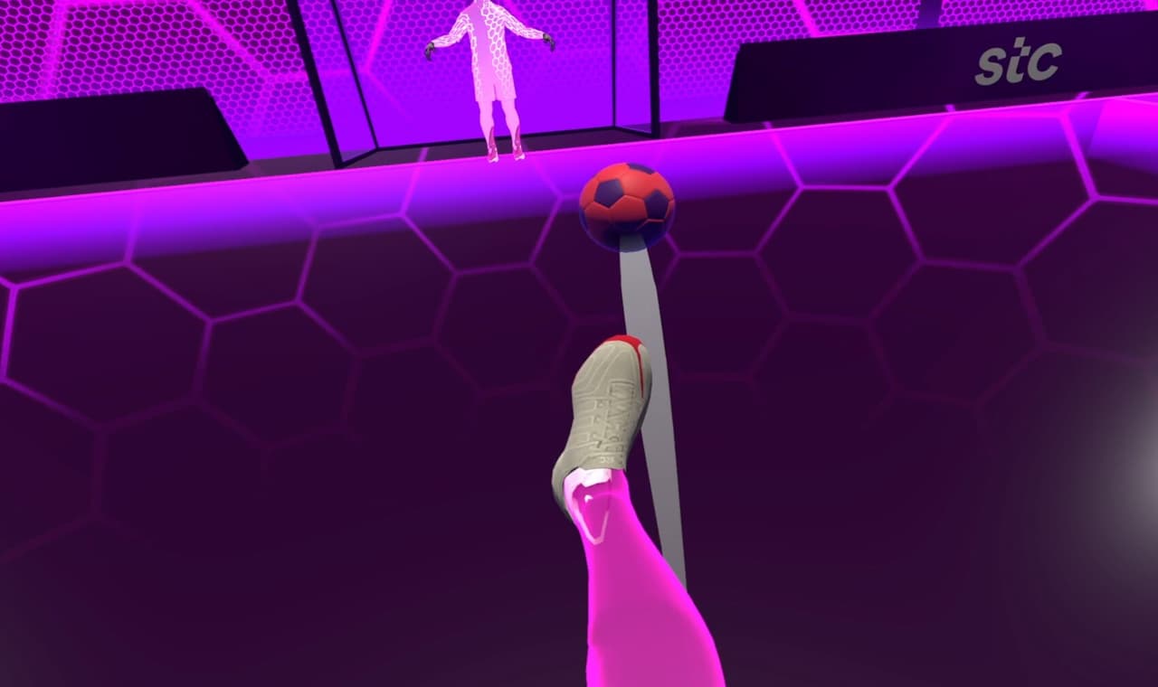 5G VR Football screenshot 3